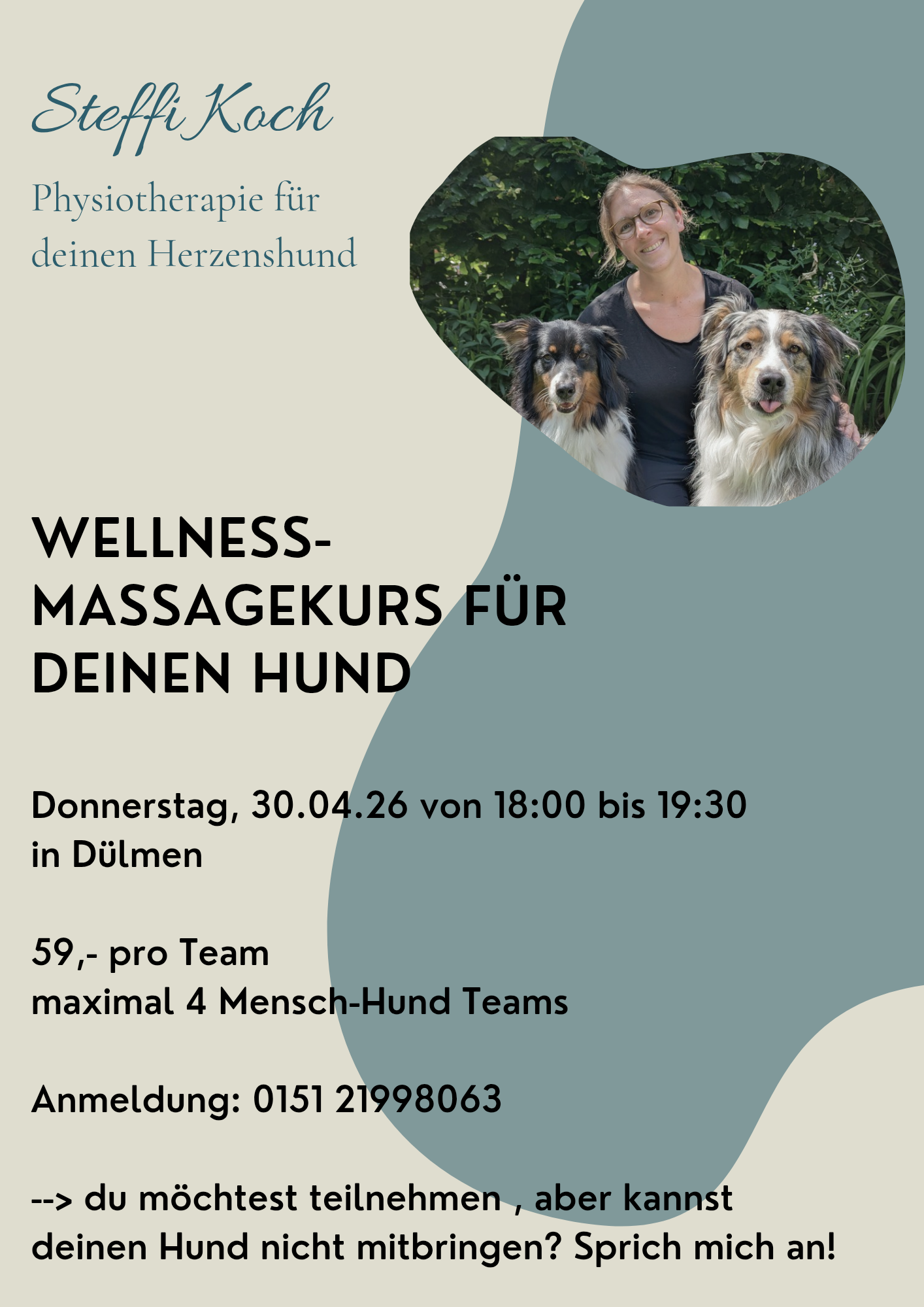 Wellness-Massage Workshop